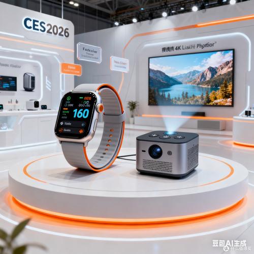 CES 2026创新科技产品解析 纯袖科技如何定义“无感交互”新纪元
